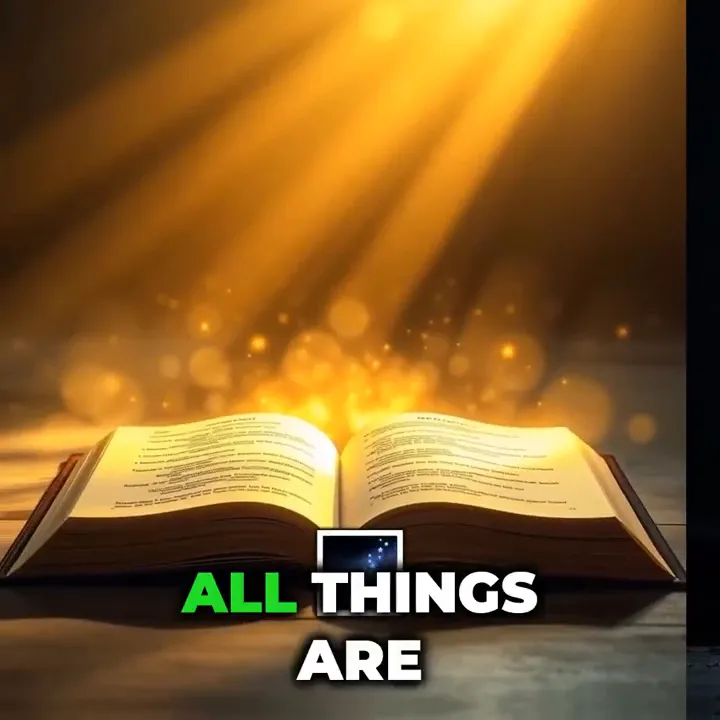 All things are possible with God