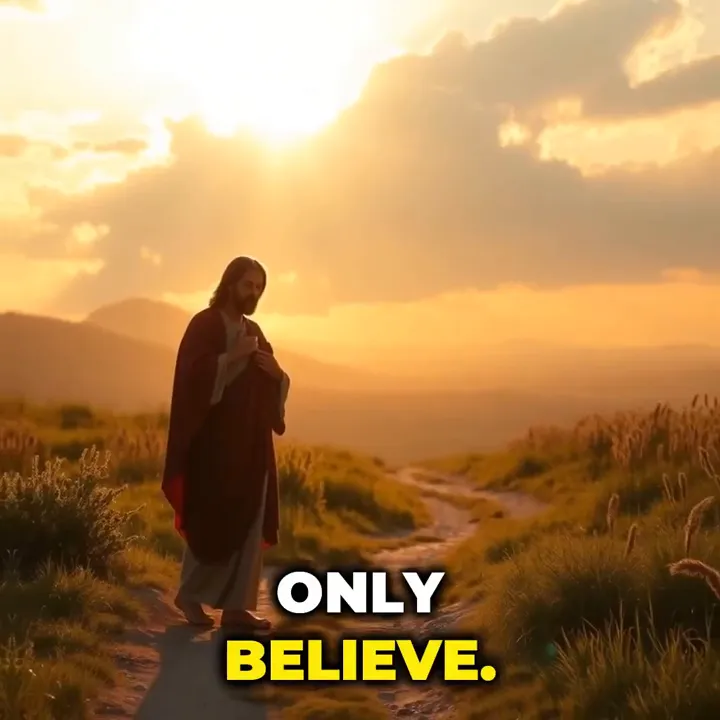 Choosing to believe in hope