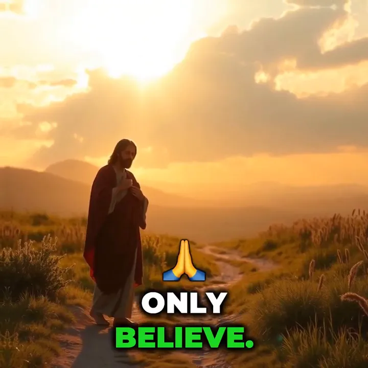 Faith isn't complicated